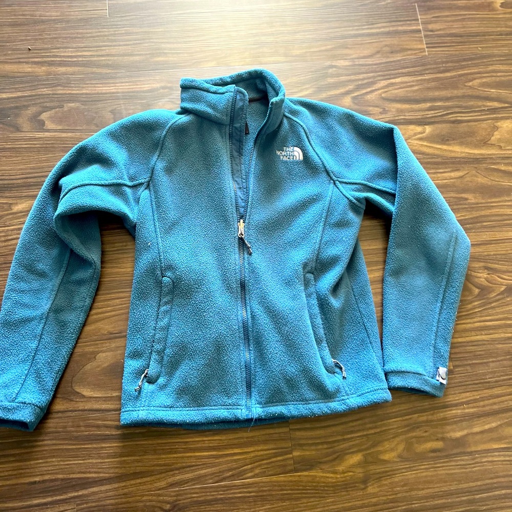 North Face fleece